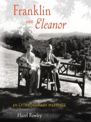 cover image of Franklin and Eleanor